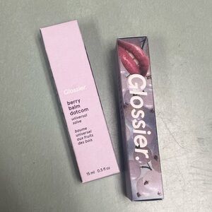 Glossier Berry BDC new in box!
